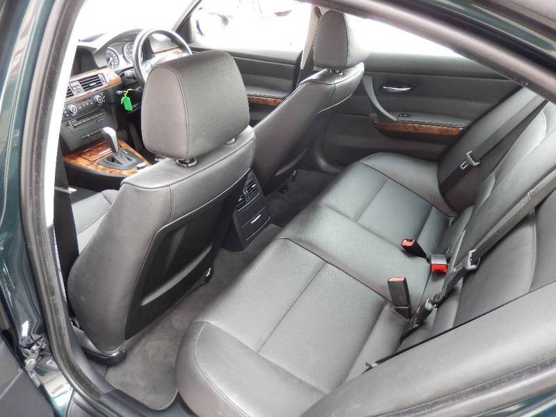2008 BMW 3 20i EXECUTIVE E90 08 UPGRADE