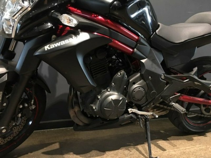 2014 KAWASAKI ER-6NL (lams) ABS