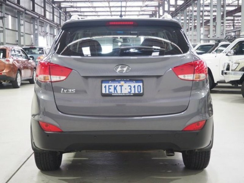 2014 HYUNDAI iX35 ACTIVE (FWD) LM SERIES II