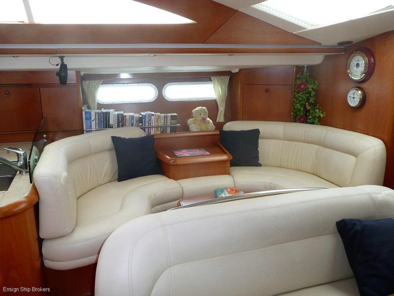 Jeanneau Sun Odyssey 54 Ds