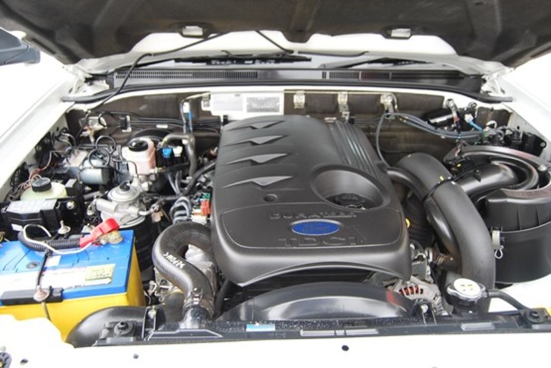 2010 FORD RANGER XL PK