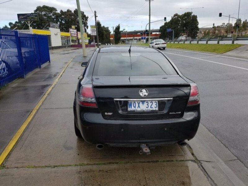 2008 HOLDEN CALAIS V VE MY09