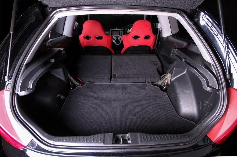 2002 HONDA CIVIC TYPE R EP3