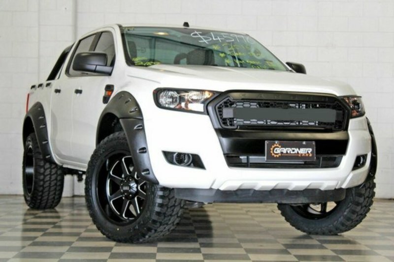2016 FORD RANGER XL 2.2 HI-RIDER (4x2) PX MKII