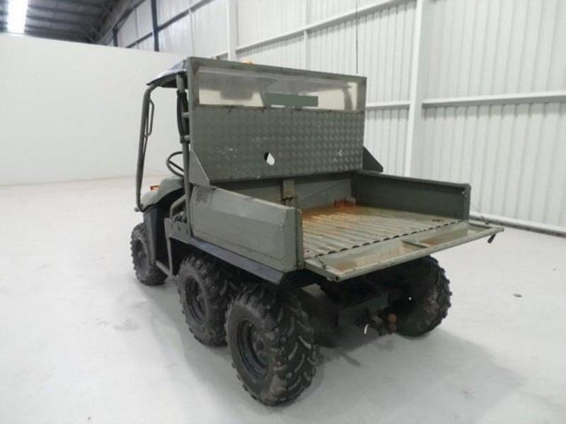 2011 POLARIS RANGER 6X6