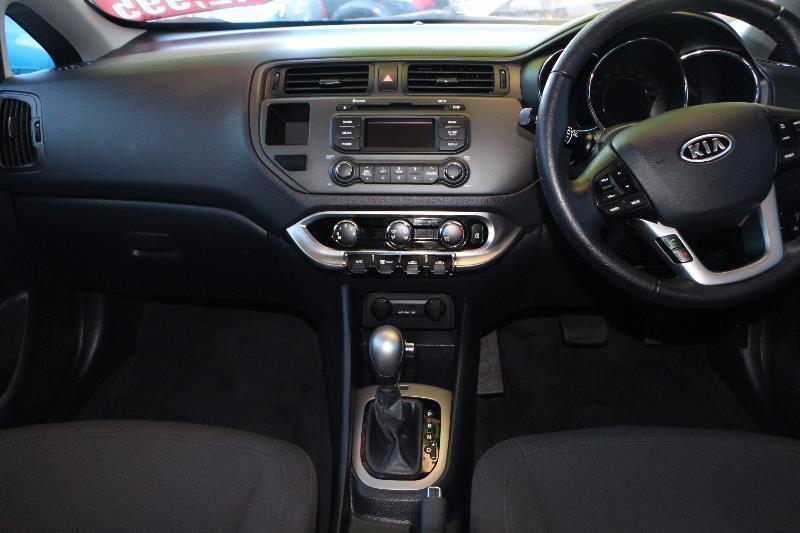 2012 KIA RIO S UB