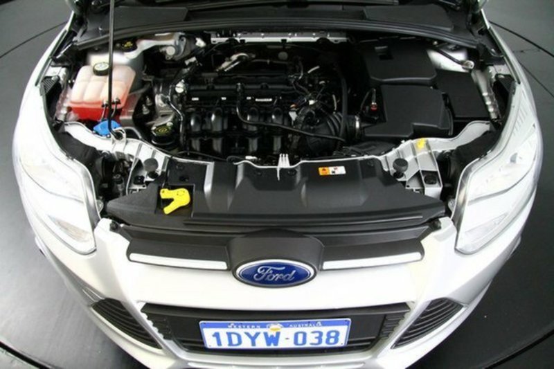 2012 FORD FOCUS Ambiente PwrShift LW MKII