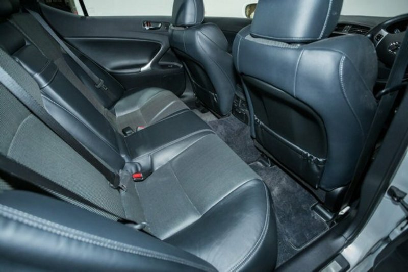 2012 LEXUS IS250 F SPORT GSE20R MY11