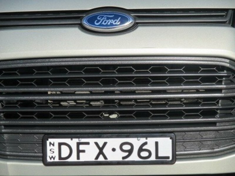 2014 FORD ECOSPORT AMBIENTE BK