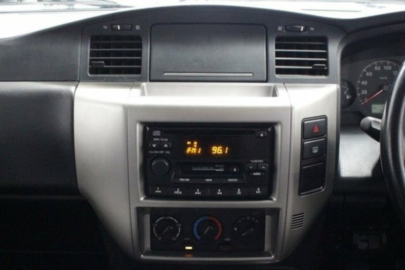 2006 NISSAN PATROL ST (4x4) GU IV