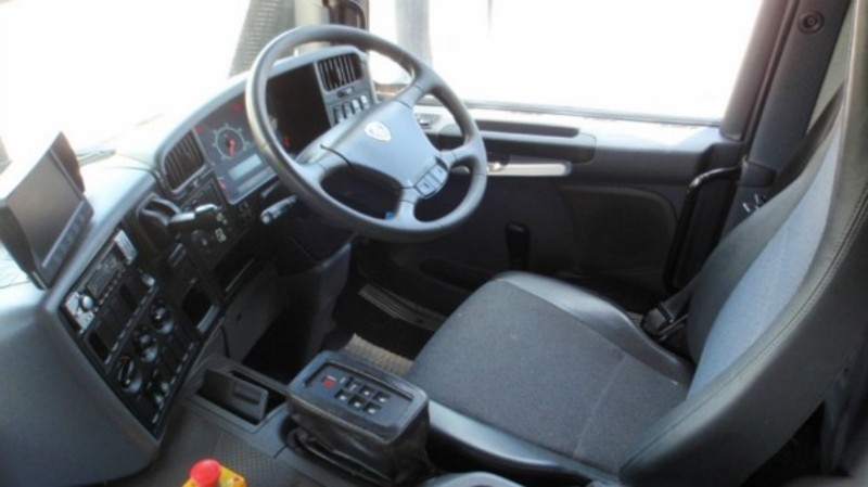 2006 SCANIA P380 P380 Truck