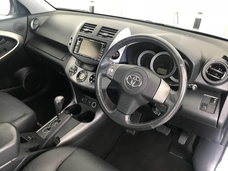 2008 TOYOTA RAV4 ZR6 GSA33R