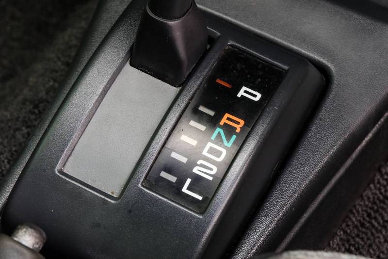 1993 TOYOTA COROLLA CSi SECA AE94
