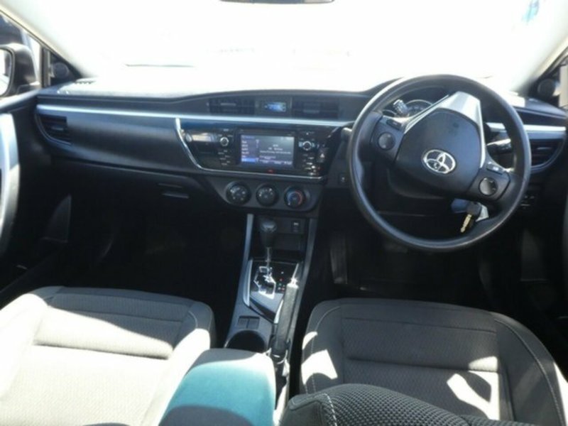 2014 TOYOTA COROLLA ASCENT ZRE172R