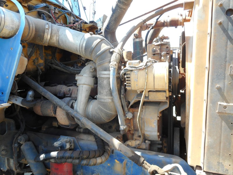 1983 KENWORTH C500 Kenworth C500 Prime Mover C500 Truck
