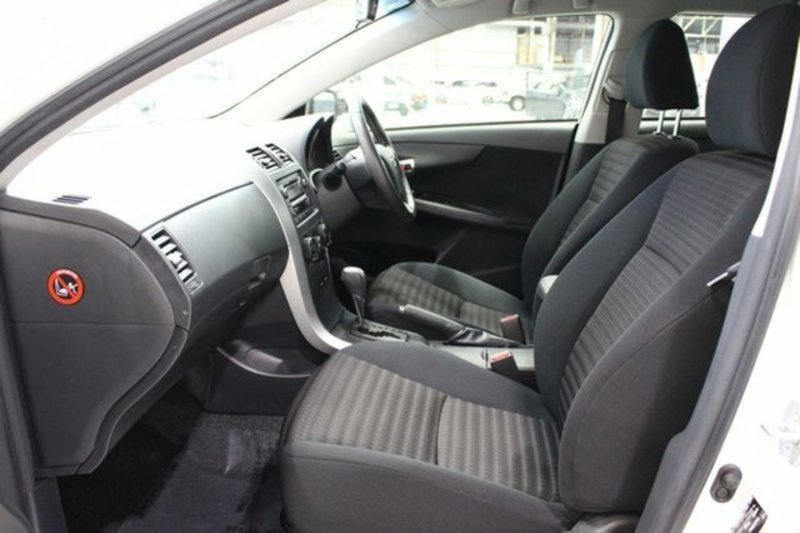 2012 TOYOTA COROLLA ASCENT ZRE152R MY11