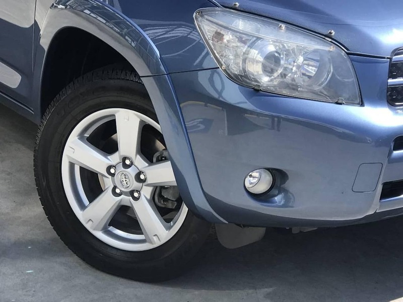 2008 TOYOTA RAV4 ZR6 GSA33R