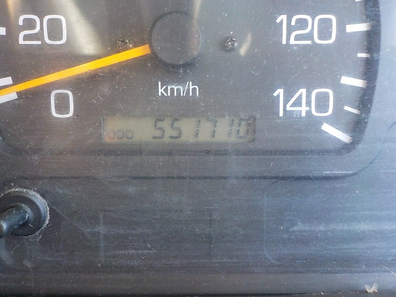 2006 MITSUBISHI FK617 Fuso FK617 Truck
