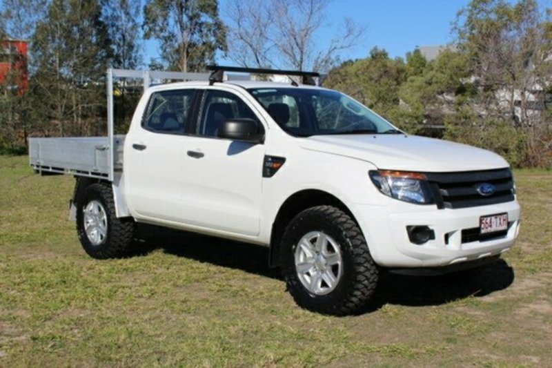 2014 FORD RANGER XL 3.2 (4x4) PX