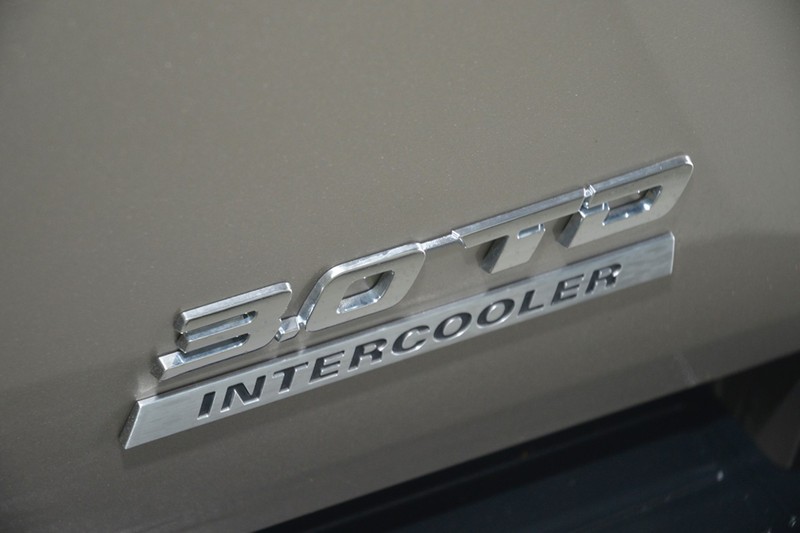 2013 ISUZU D-MAX LS-TERRAIN (No Series)