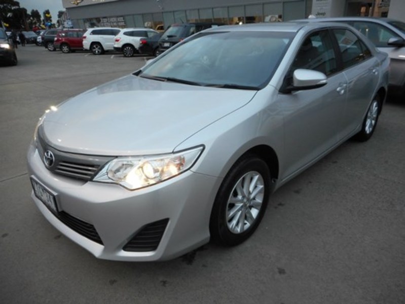 2013 TOYOTA CAMRY ALTISE ASV50R