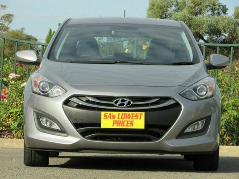 2013 HYUNDAI i30 ACTIVE GD