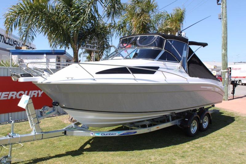 Revival 640 Fisherman (offshore model)