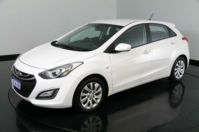 2013 HYUNDAI i30 ACTIVE GD MY14