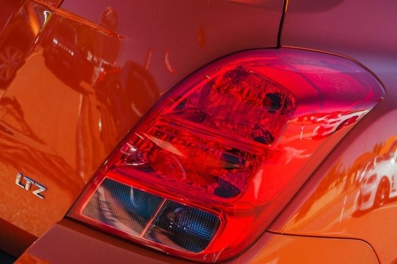 2014 HOLDEN TRAX LTZ TJ MY14
