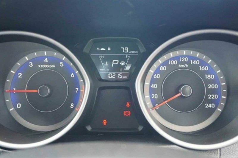 2015 HYUNDAI ELANTRA ACTIVE MD SERIES 2 (MD3)