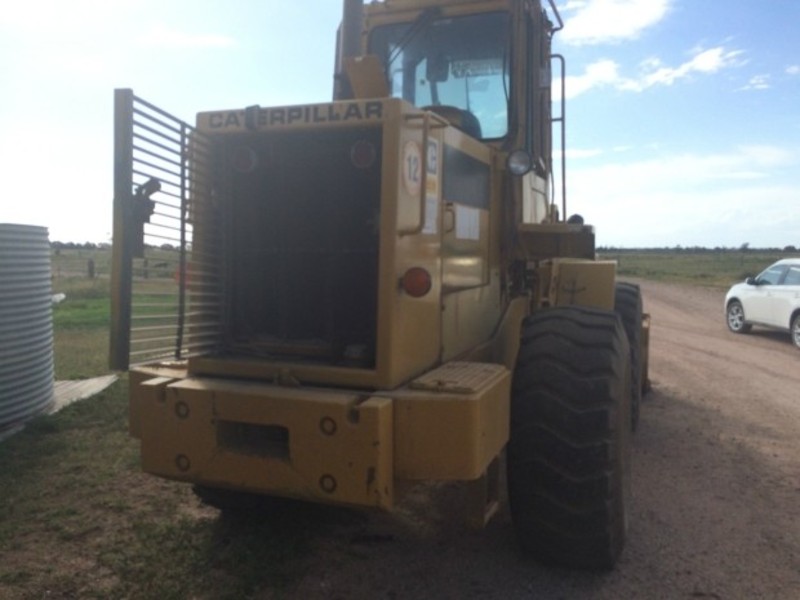 1993 CATERPILLAR 936 936 Loader