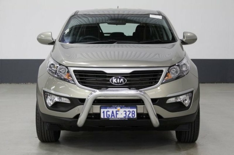 2013 KIA SPORTAGE Si (FWD) SL MY13