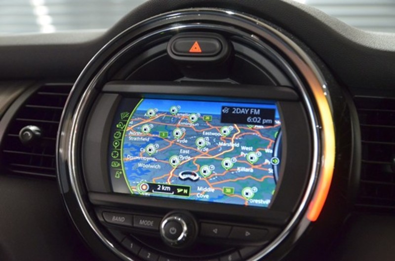 2016 MINI HATCH COOPER F56