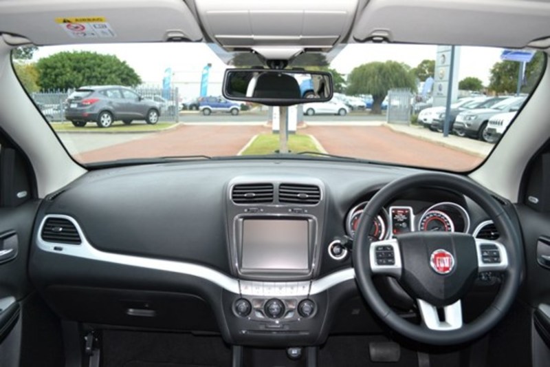 2014 FIAT FREEMONT LOUNGE JF