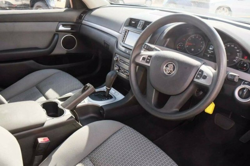 2011 HOLDEN COMMODORE OMEGA VE II MY12