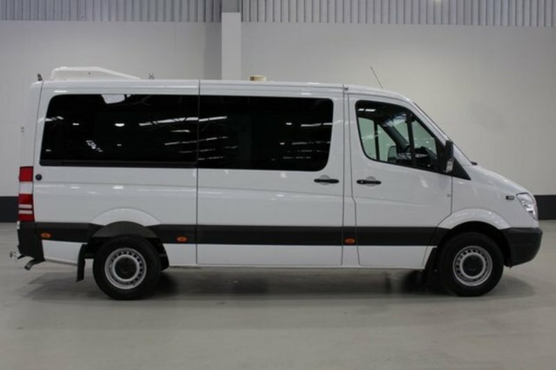 2007 MERCEDES-BENZ SPRINTER 315CDI High Roof MWB NCV3