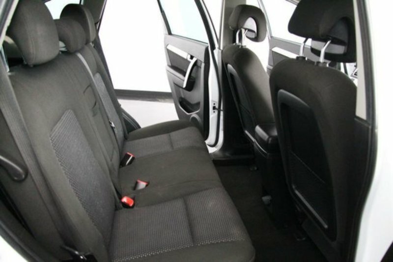 2012 HOLDEN CAPTIVA 7 SX (FWD) CG SERIES II