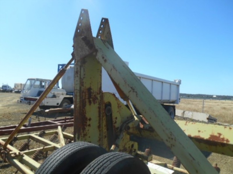 Alfarm Tillage Equip