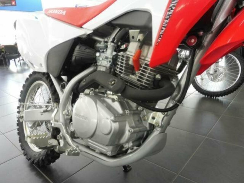 2017 HONDA CRF150F