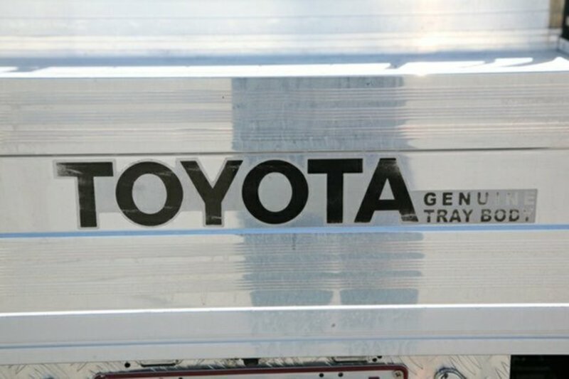 2012 TOYOTA HILUX SR (4x4) KUN26R MY12