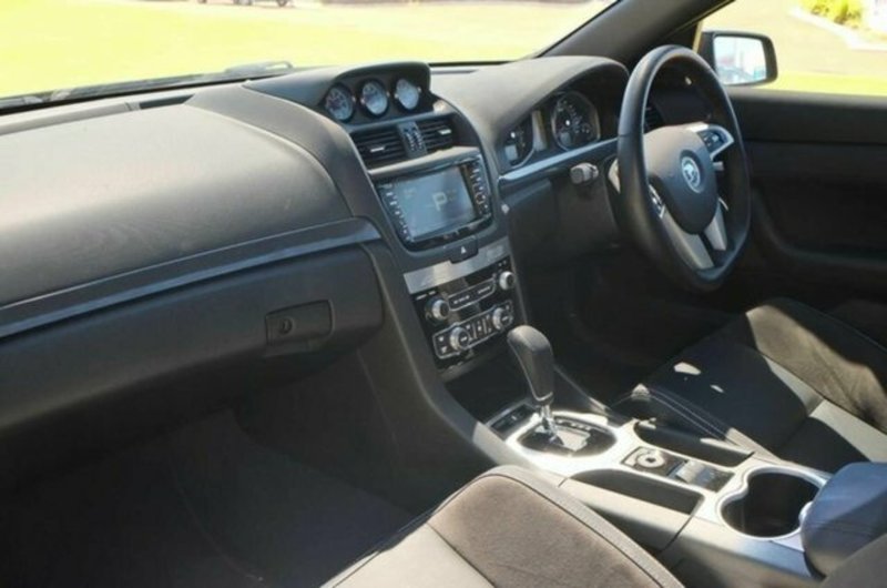 2012 Holden Special Vehicles Maloo R8 E Series 3 MY12