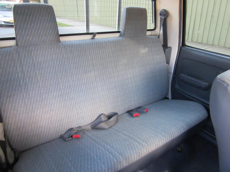 1999 TOYOTA HILUX RZN149R