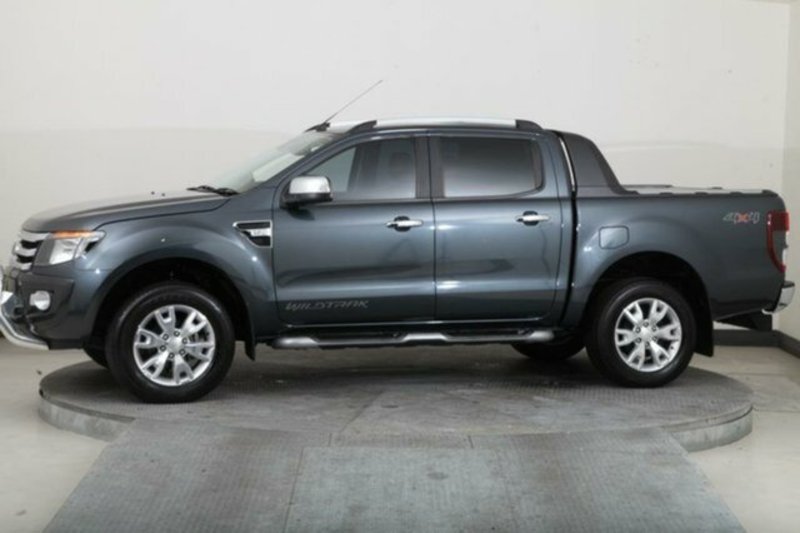 2012 FORD RANGER WILDTRAK 3.2 (4x4) PX
