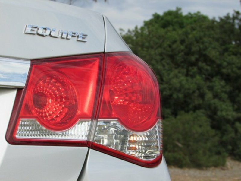 2014 HOLDEN CRUZE EQUIPE JH MY14