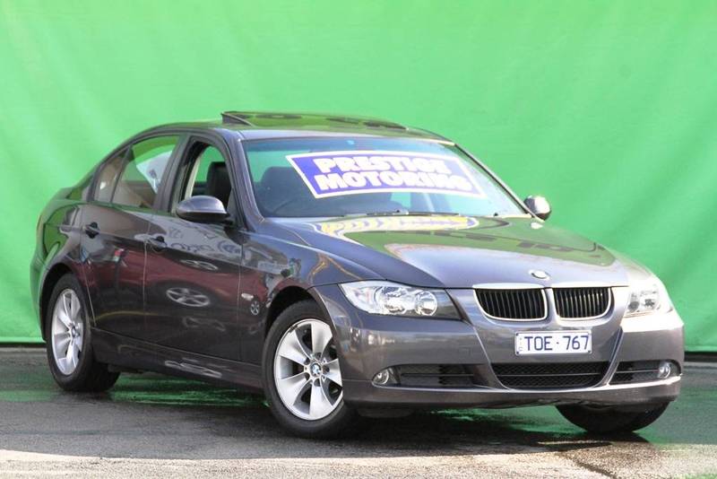2005 BMW 3 20i EXECUTIVE E90