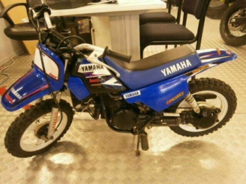 2011 YAMAHA PW50Z FUN