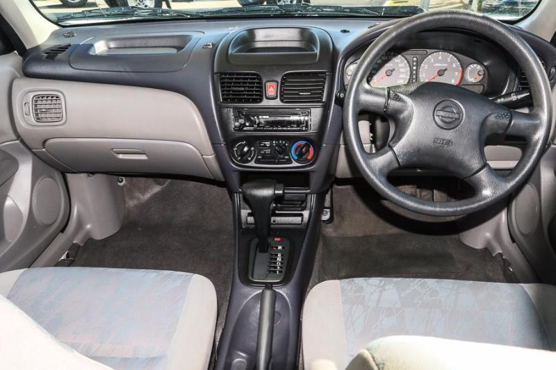 2004 NISSAN PULSAR N16
