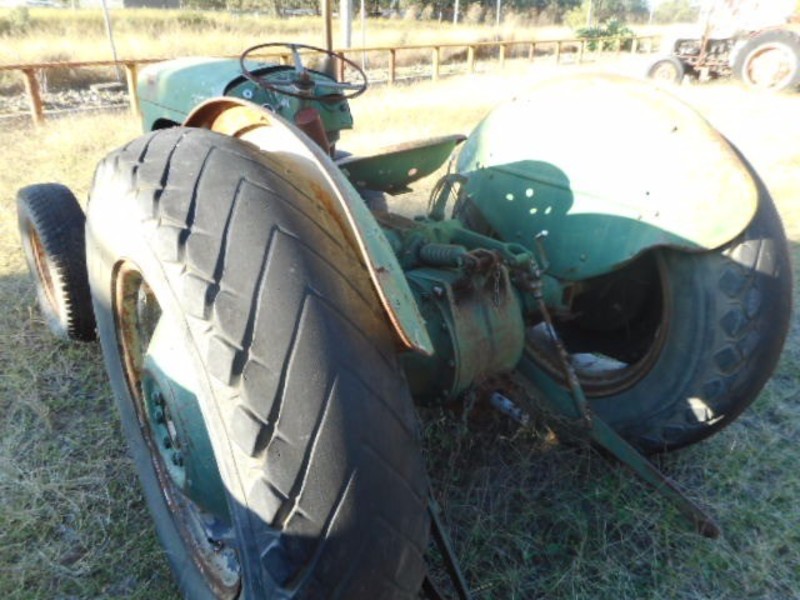 MASSEY FERGUSON TEA20 Tractor TEA20 Tractor