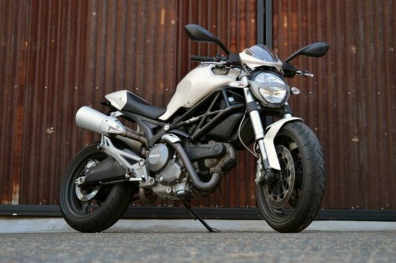 2009 DUCATI Monster 696 2009 696