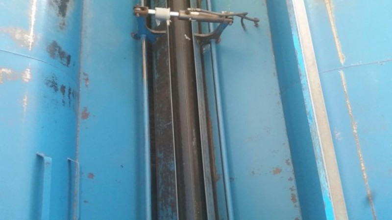 2006 Finch 20 Tonne HarvesterHeader